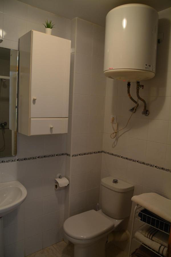 Duplex En Oropesa Del Mar Daire Dış mekan fotoğraf