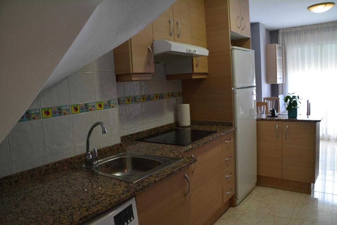 Duplex En Oropesa Del Mar Daire Dış mekan fotoğraf