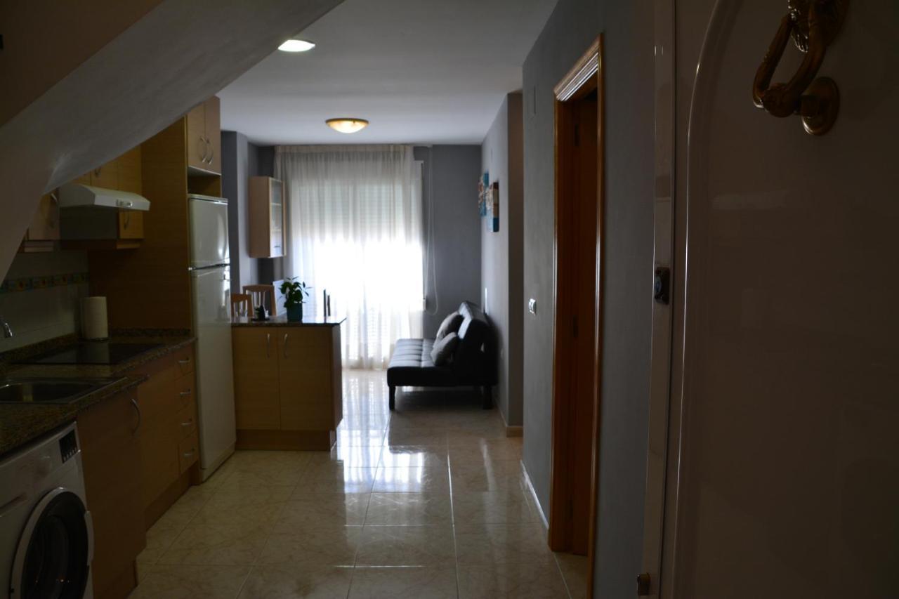 Duplex En Oropesa Del Mar Daire Dış mekan fotoğraf