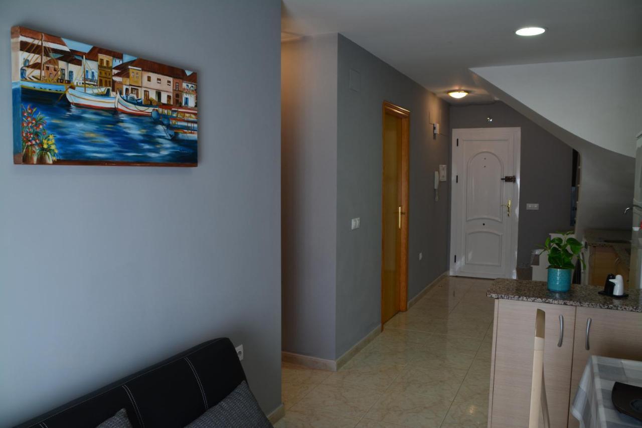 Duplex En Oropesa Del Mar Daire Dış mekan fotoğraf